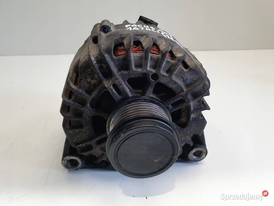 ALTERNATOR Ford Focus MK3 16 TDCI valeo 30659390 Rudka