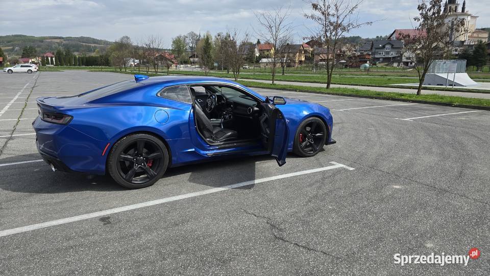 Sprzedam Camaro 2016 36 rs 335KM podkarpackie Przedmieście Dubieckie