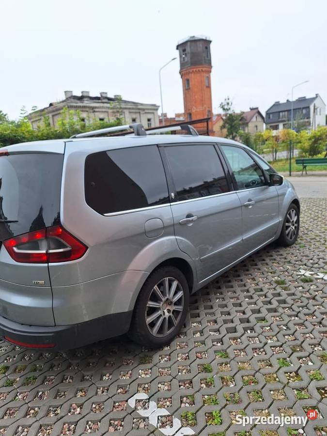Sprzedam ford galaxy mazowieckie Pułtusk