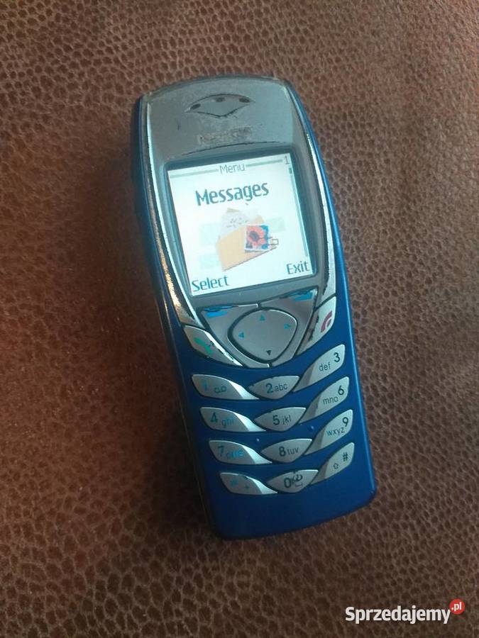 nokia 6100 npl2 npl telefon świętokrzyskie Sandomierz sprzedam