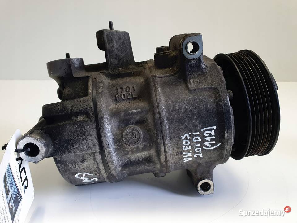 SPRĘŻARKA KLIMATYZACJI VW Eos 20 TDI pompa Kompresory klimatyzacji