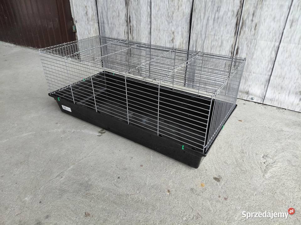 duża klatka zwierzątka 324 Pozostałe Byczyna sprzedam