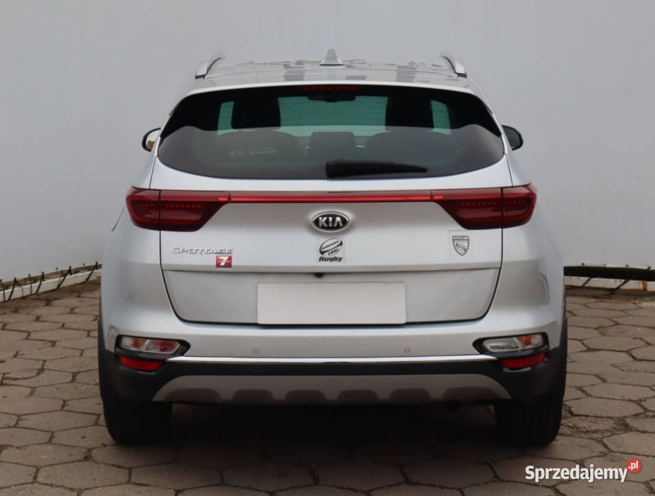 Kia Sportage 16 GDI nieuszkodzony Sportage