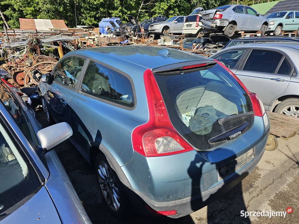 Volvo c30 Częsci sprzedam