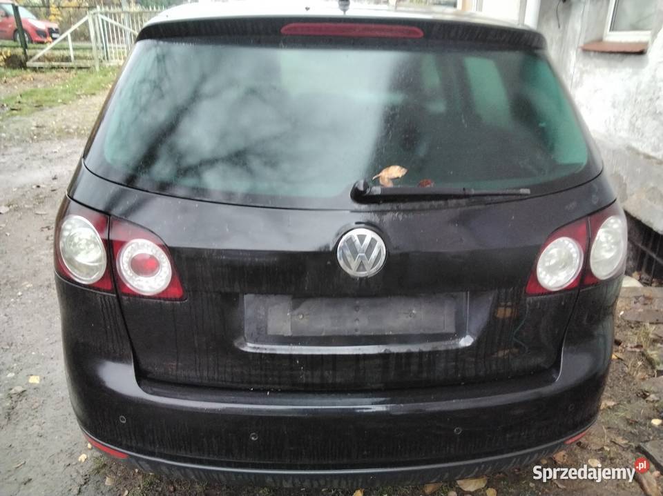 VW GOLF PLUS Z NIEMIEC czujnik deszczu Tuchola