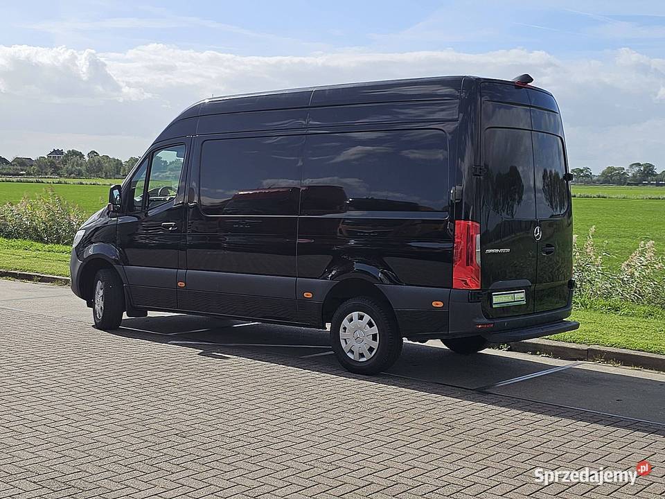 MercedesBenz SPRINTER 317 L2H2 Navi Mbux AC