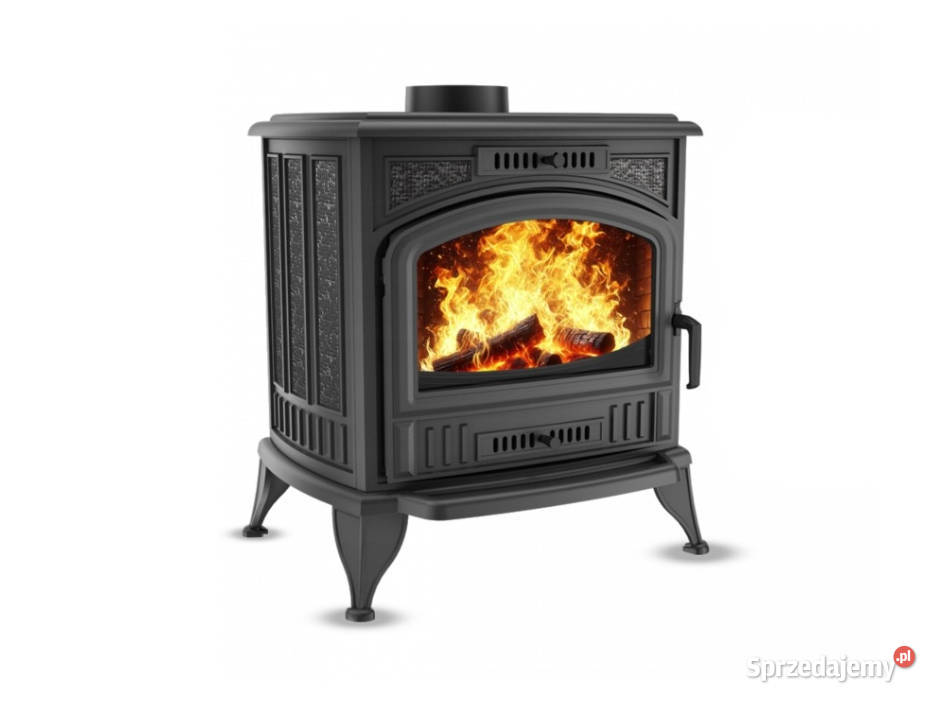 PIEC ŻELIWNY KOMINEK KOZA K6 PIECYK 8kW 150 małopolskie