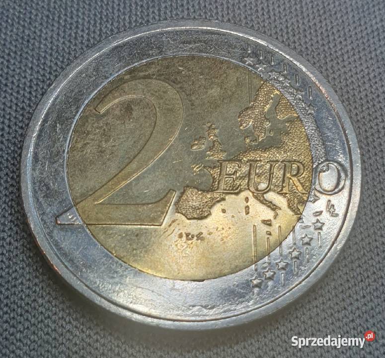 2 euro 2016 DNiemcy Sachsen Wałbrzych