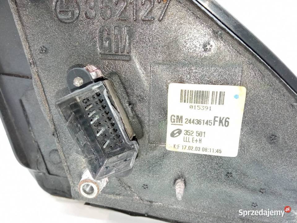 LUSTERKO LEWE 5PIN EUROPA 24436145 Opel Vectra