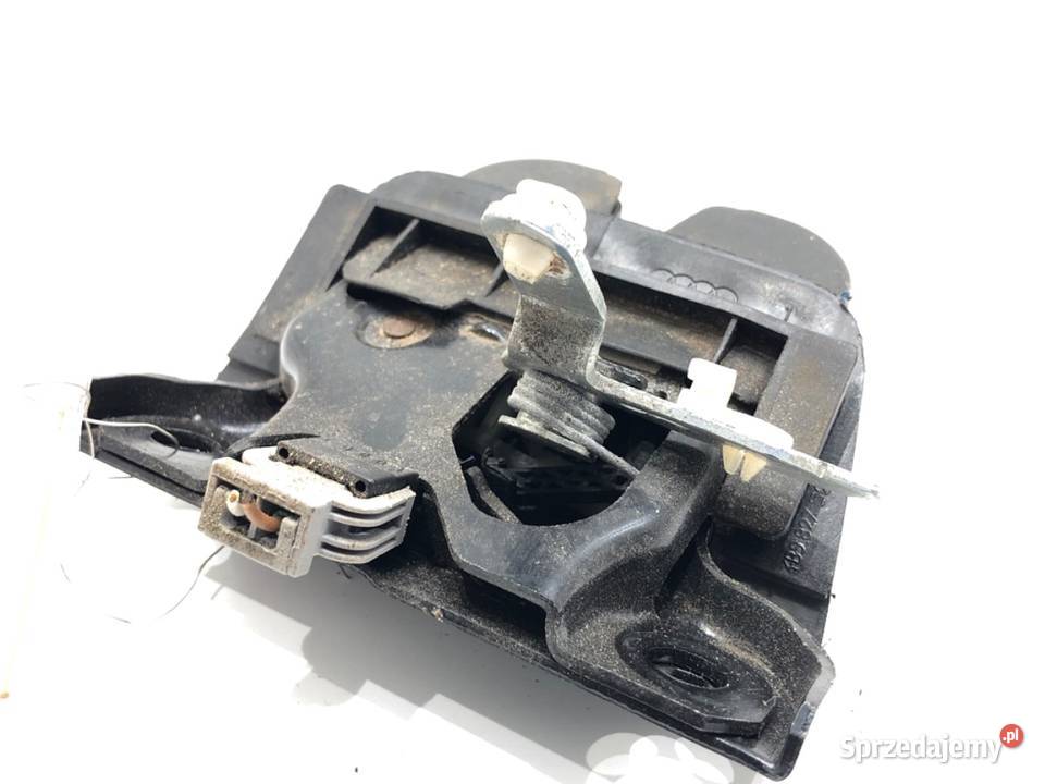 ZAMEK KLAPY TYŁ AUDI A6 C5 Hatchback 4B9827520 podkarpackie