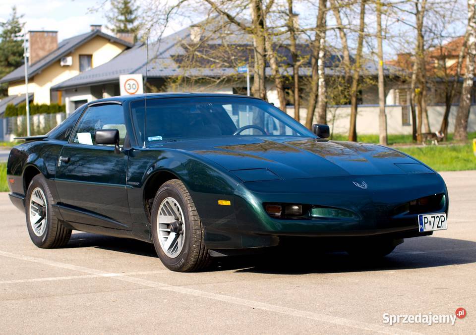 Pontiac Firebird Tarnów sprzedam