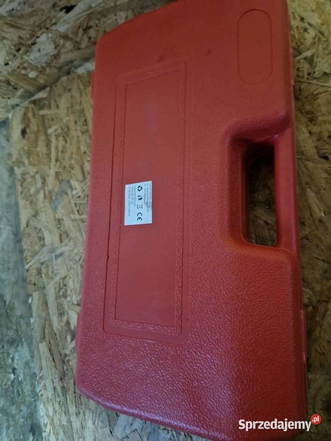 GWINTOWNICA NARZYNKA DO RUR HYDRAULICZNA NASADKI Głogowa sprzedam