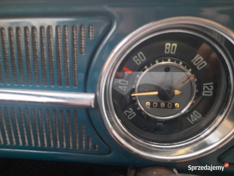 1965 Volkswagen kafer garbus dodge gmc chevrolet Warszawa