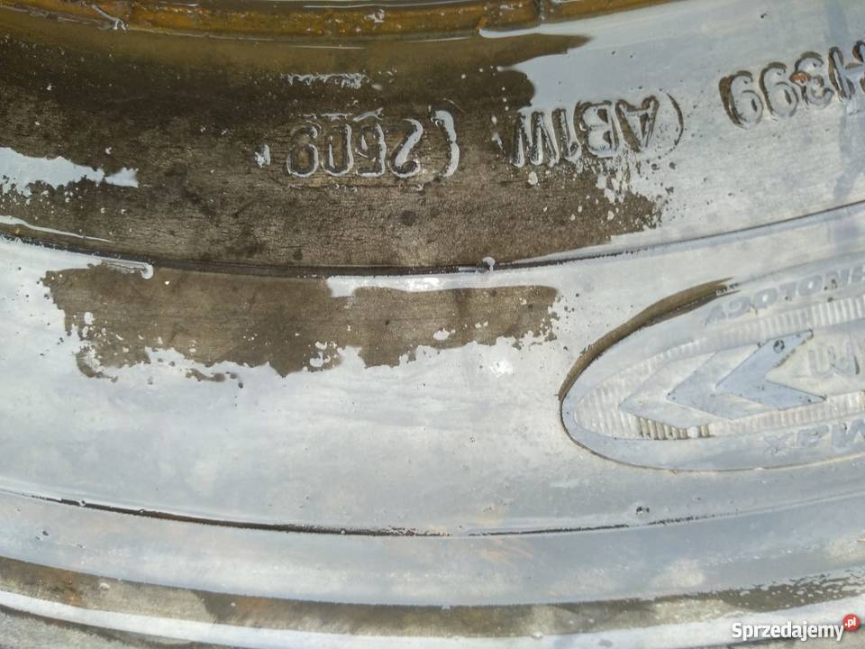 OPONA 23575 R175 GOODYEAR REGIONAL TYŁ NAPED Rzędowice