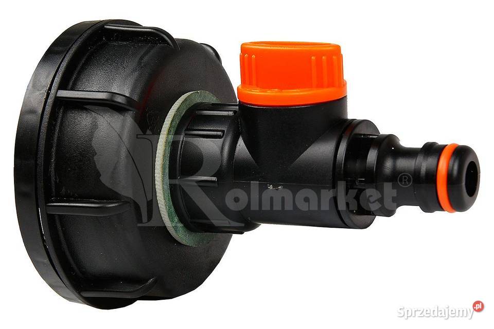 IBC Mauzer NZU zbiornik MAUSER Pojemnik 1000l Cieśle