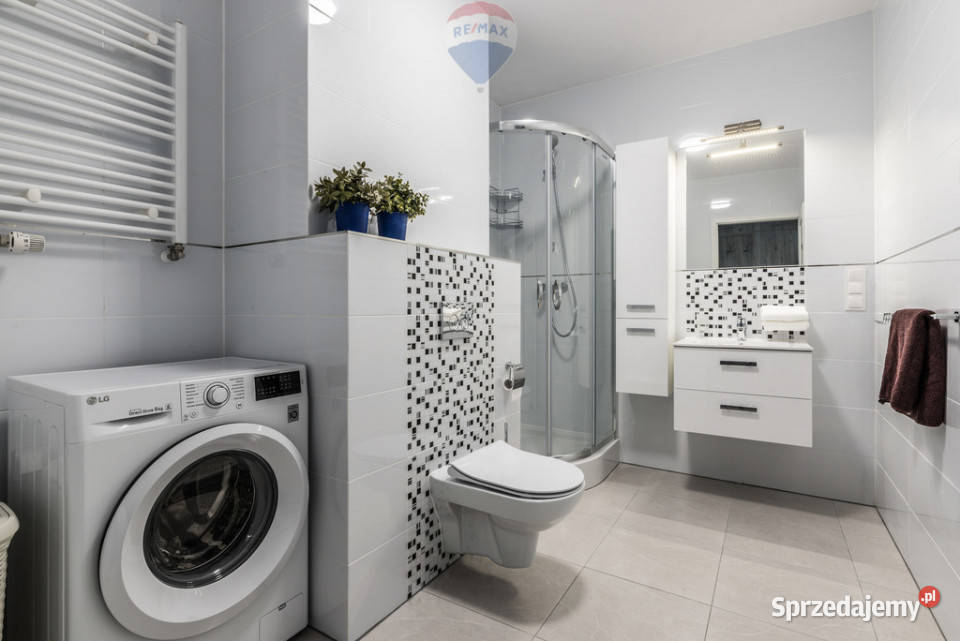 Kameralny nowy blok 2 pokwyposażone balkon Poznań