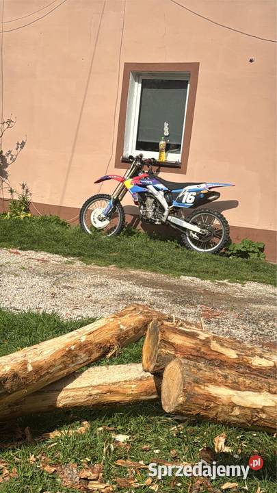 Honda CRF250R 2005 Motoryzacja dolnośląskie Bolków