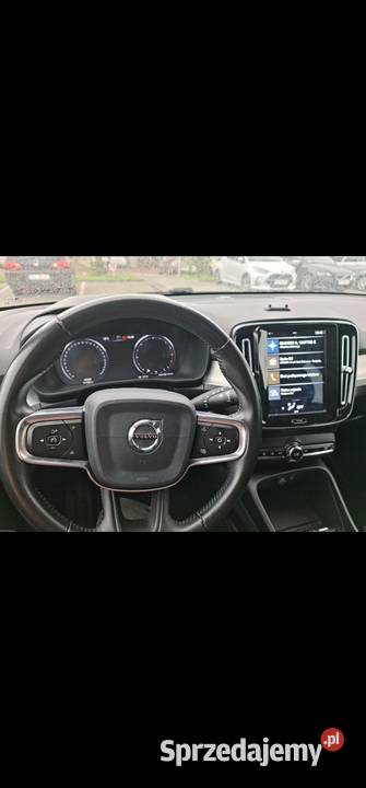 Sprzedam Piękne VOLVO XC40 system Start-Stop Katowice