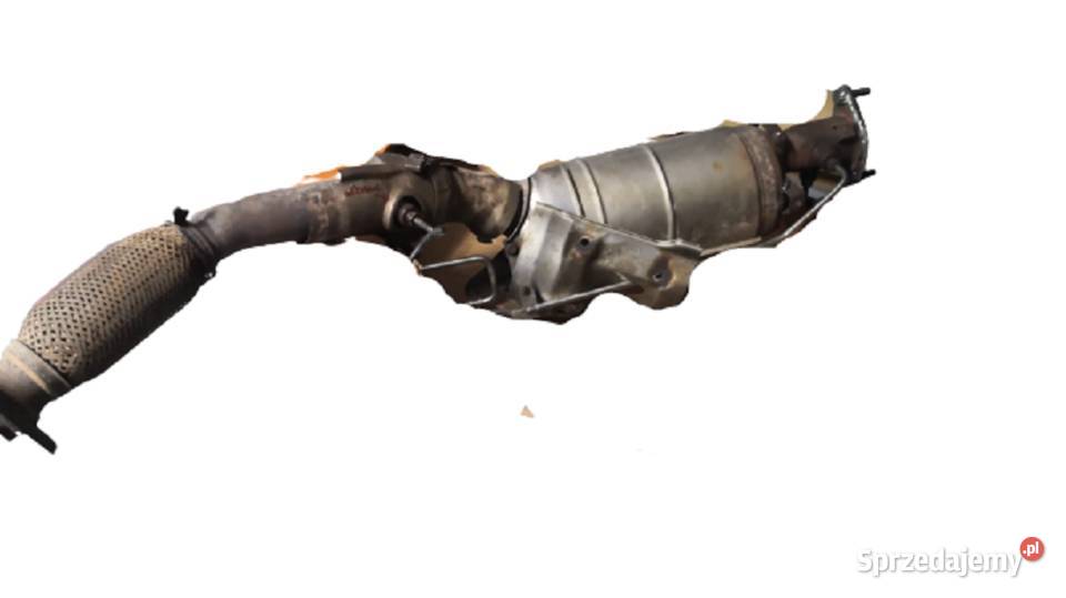 Czyszczenie regeneracja mycie DPF test filtra Bydgoszcz