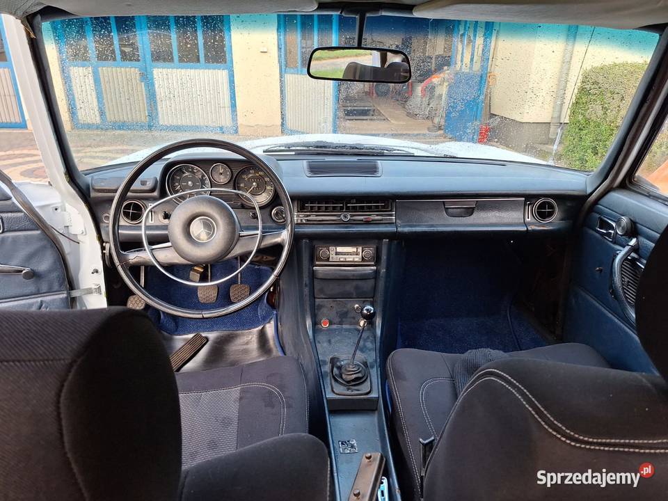 Mercedes w114 Jakubów
