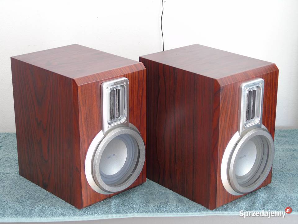 Śliczne kolumny Philips MCM700 sprawne WYSYŁKA podkarpackie Jasło sprzedam