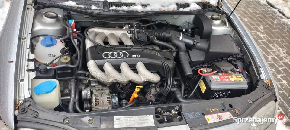 Audi A3 8l Benzyna 18 AGN Lublin