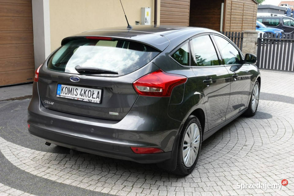 Ford Focus Wzorowy Stan Lift 6 Bieg GWARANCJA isofix mazowieckie sprzedam
