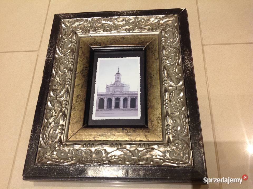 DUŻA RAMKA NA ZDJĘCIE Nowa Sól sprzedam