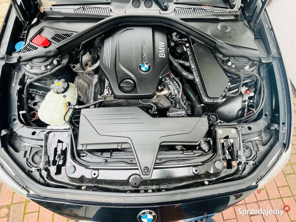 BMW 118d 150 bezwypadkowy 4/5 wielkopolskie Tuliszków