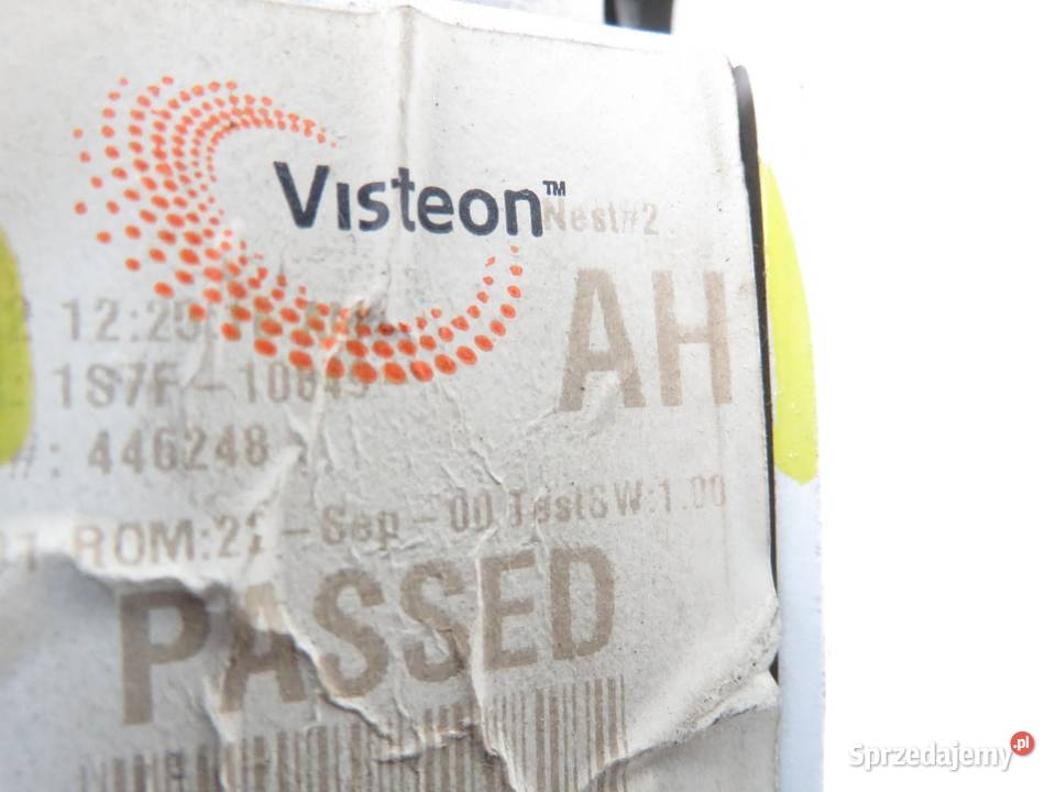 LICZNIK FORD MONDEO III 20 16V 1S7F10845AH