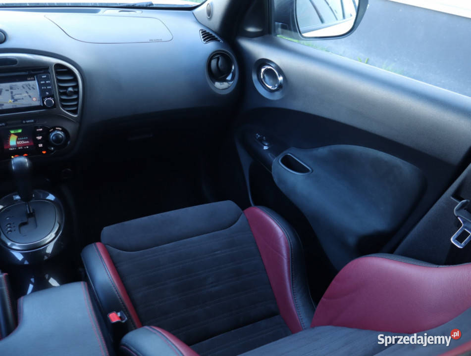 Nissan Juke 16 DIGT Nismo RS