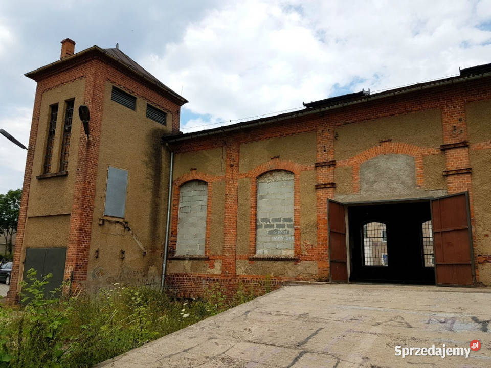 Na sprzedaż Hala 1 000 m2 Boguszów-Gorce