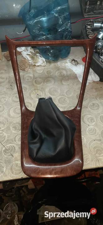 Ramka dekor drewniany mieszek środkowy Honda Ostrowiec Świętokrzyski