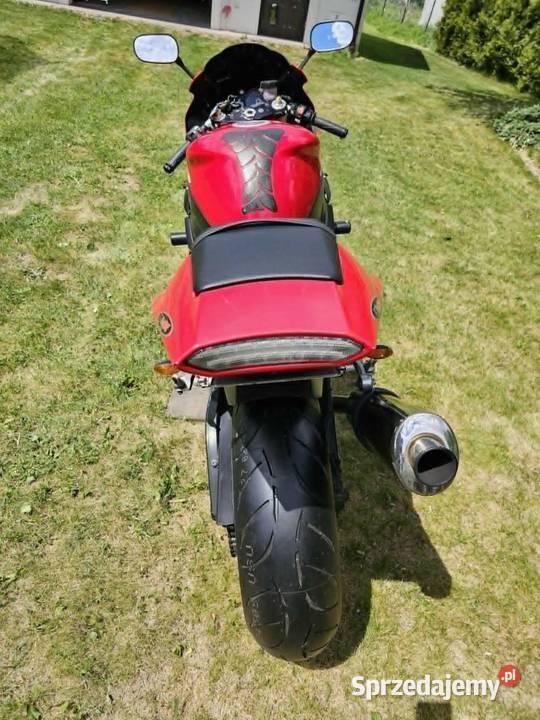 Yamaha R1 2004 Yamaha Motoryzacja Biłgoraj