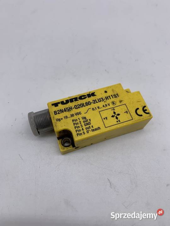 Turck B2N45H Q20L60 2LU3 H1151 Inklinometr Warszawa