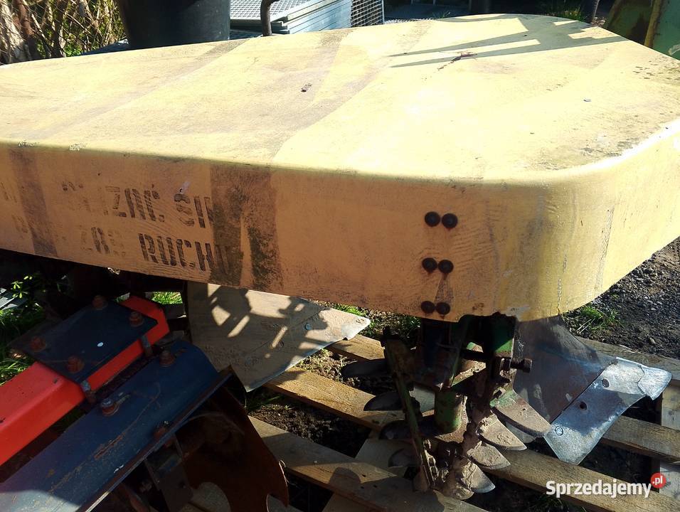 Pługofrezarka Grudziadz Dęblin sprzedam