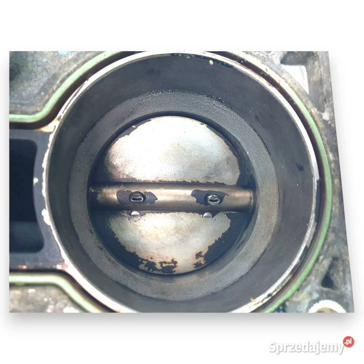 PRZEPUSTNICA Ford Galaxy S Mondeo 18 20 Duratec