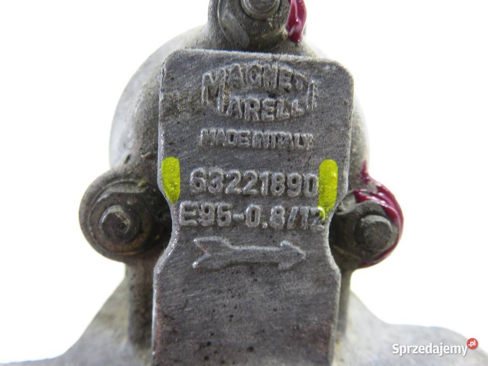 ROZRUSZNIK FIAT UNO 63221890