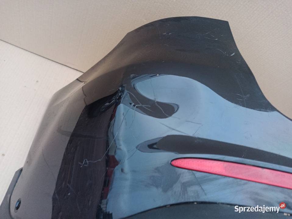 MERCEDES GLC W253 AMG ZDERZAK TYŁ TYLNY PDC