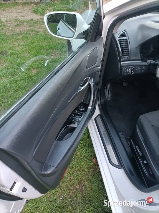 HYUNDAI i40 2014 elektrochrom. lusterko wst. Gorzów Wielkopolski