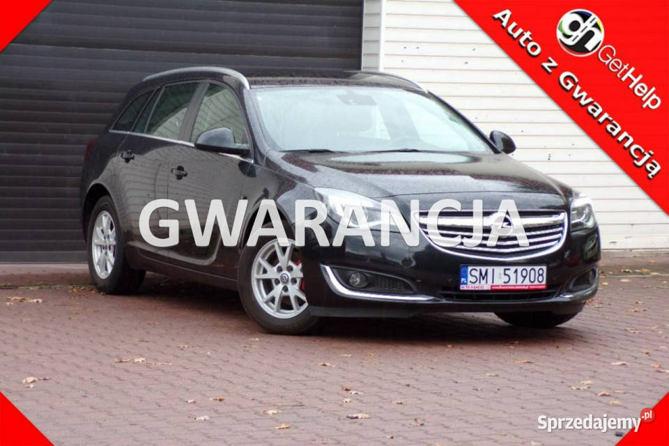 Opel Insignia Lift Tablet Navi Klimatronic 14 Rok produkcji 2015 Mikołów