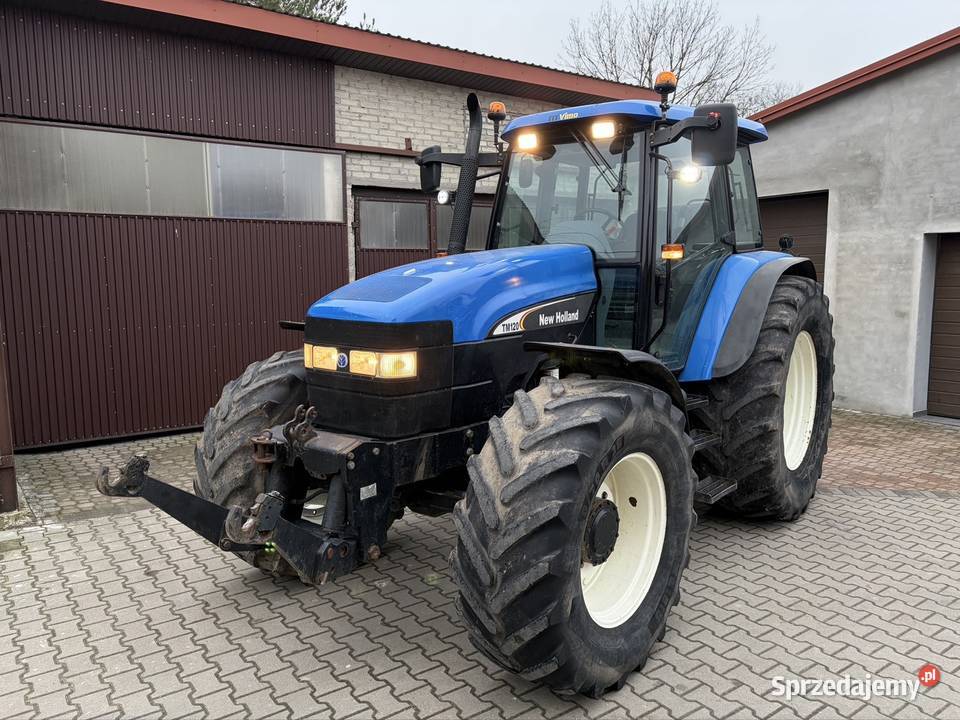 Holland TM 120 Dawidy