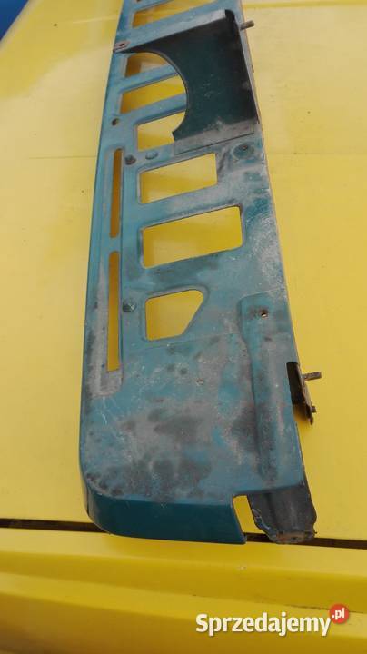 Nosek L45 fso truck caro atu polonez listwa mazowieckie Suskowola