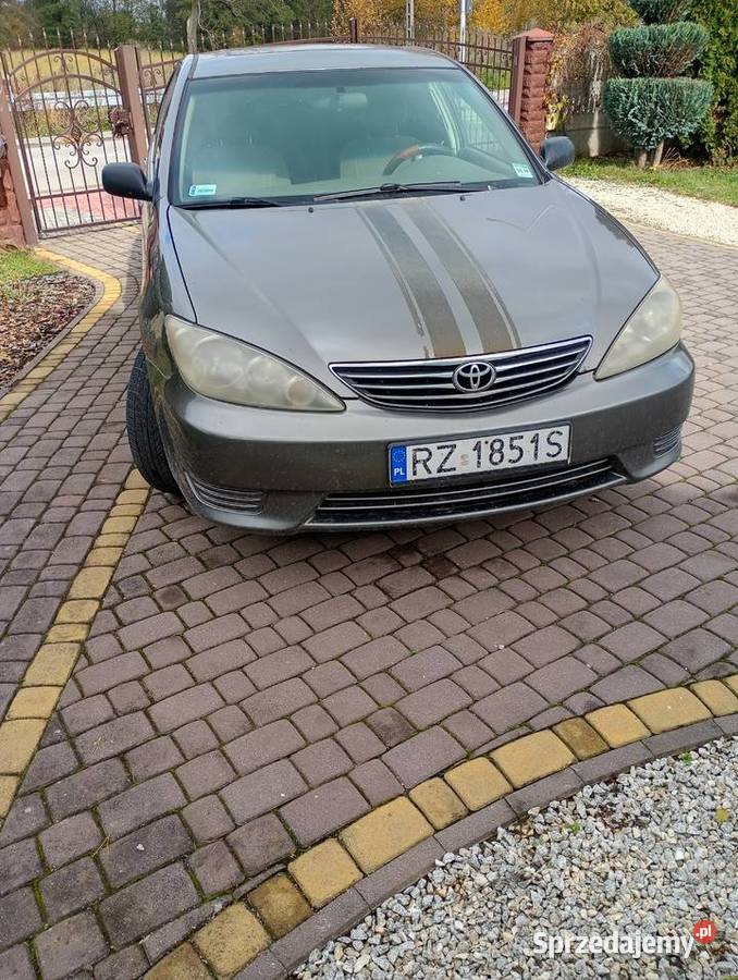 Toyota camry podkarpackie Rzeszów sprzedam