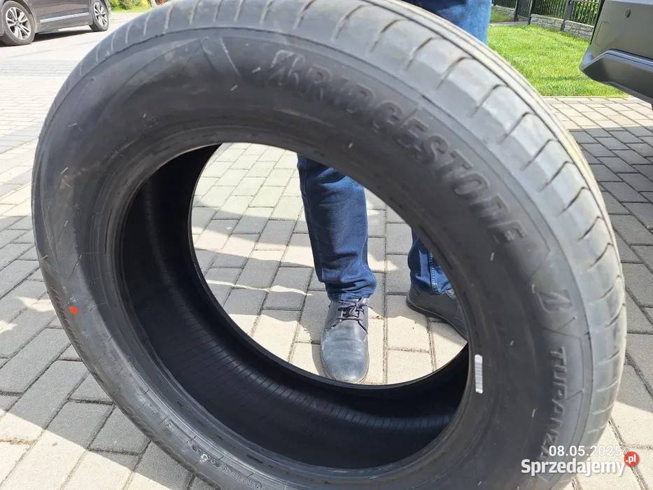 Prawie nowe Bridgestone Turanza 21560 R17 96H 60 Brzeg
