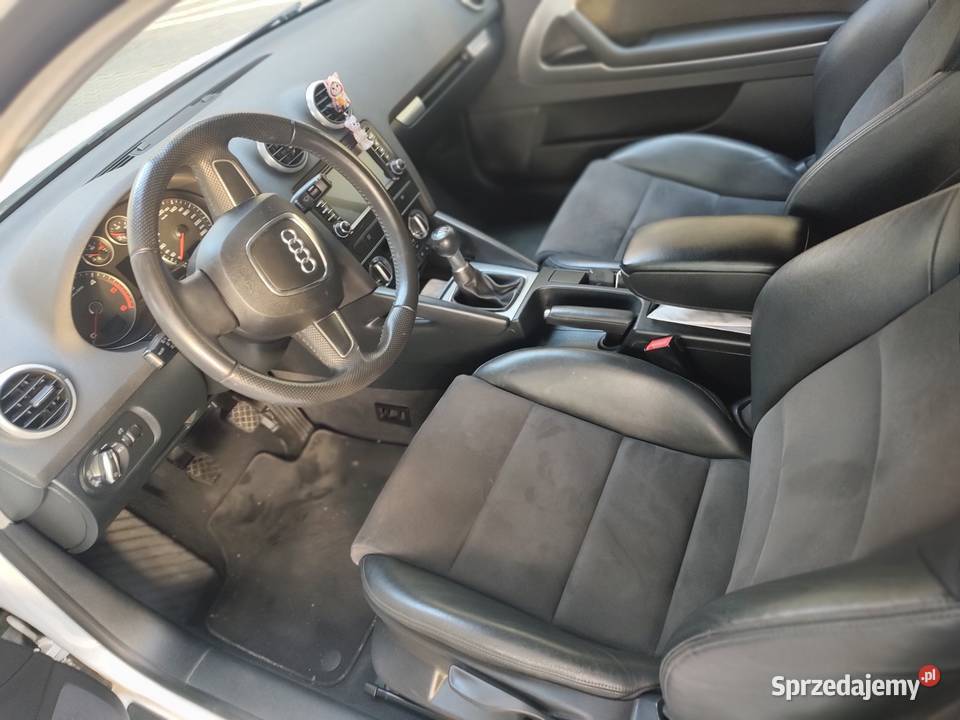 Audi A3 quattro 20TDI common rail Jelenia Góra