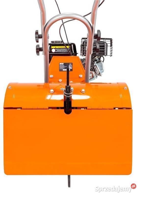 OLEO MAC OM LINE PT48BS GLEBOGRYZARKA SPALINOWA Opalenica