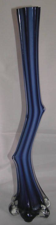 wazon flet gałązka vintageD Bartków