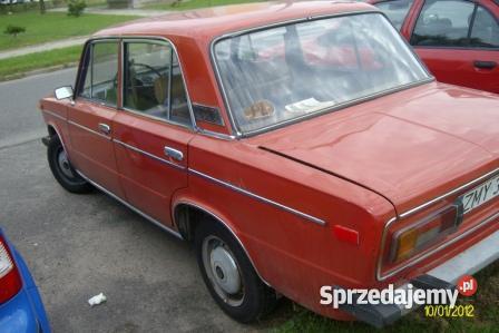 ŁADA 2106 1980 zachodniopomorskie Myślibórz