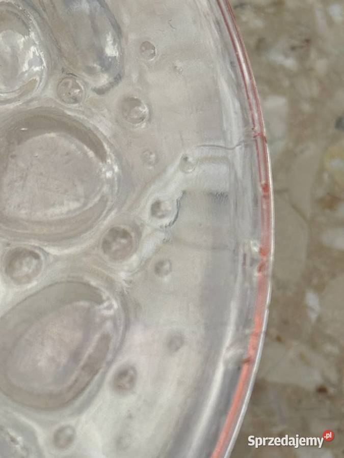 Talerzyki kocie łby z Ząbkowic Mielec